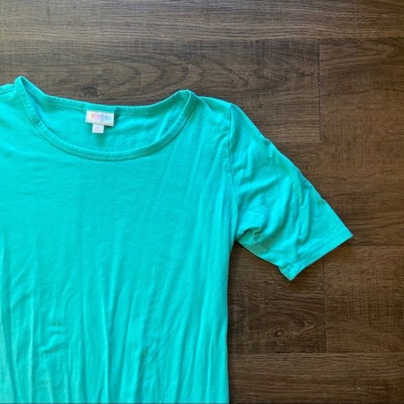 Lularoe Medium T-shirt Dress - Picture 5 of 7